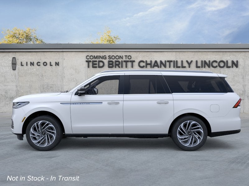 2026 Lincoln Navigator L Reserve