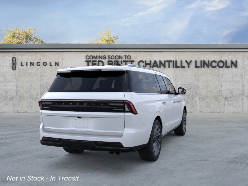 2026 Lincoln Navigator L Reserve