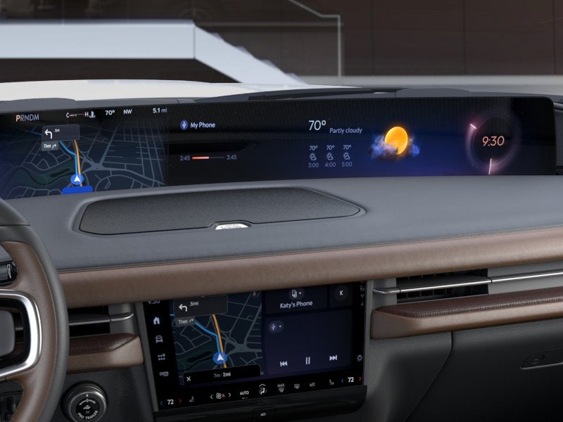 2026 Lincoln Navigator L Reserve