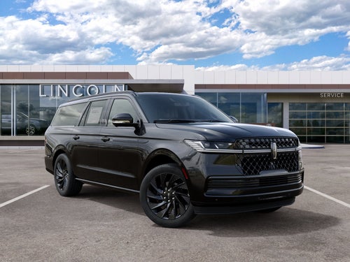 2027 Lincoln Navigator L Reserve