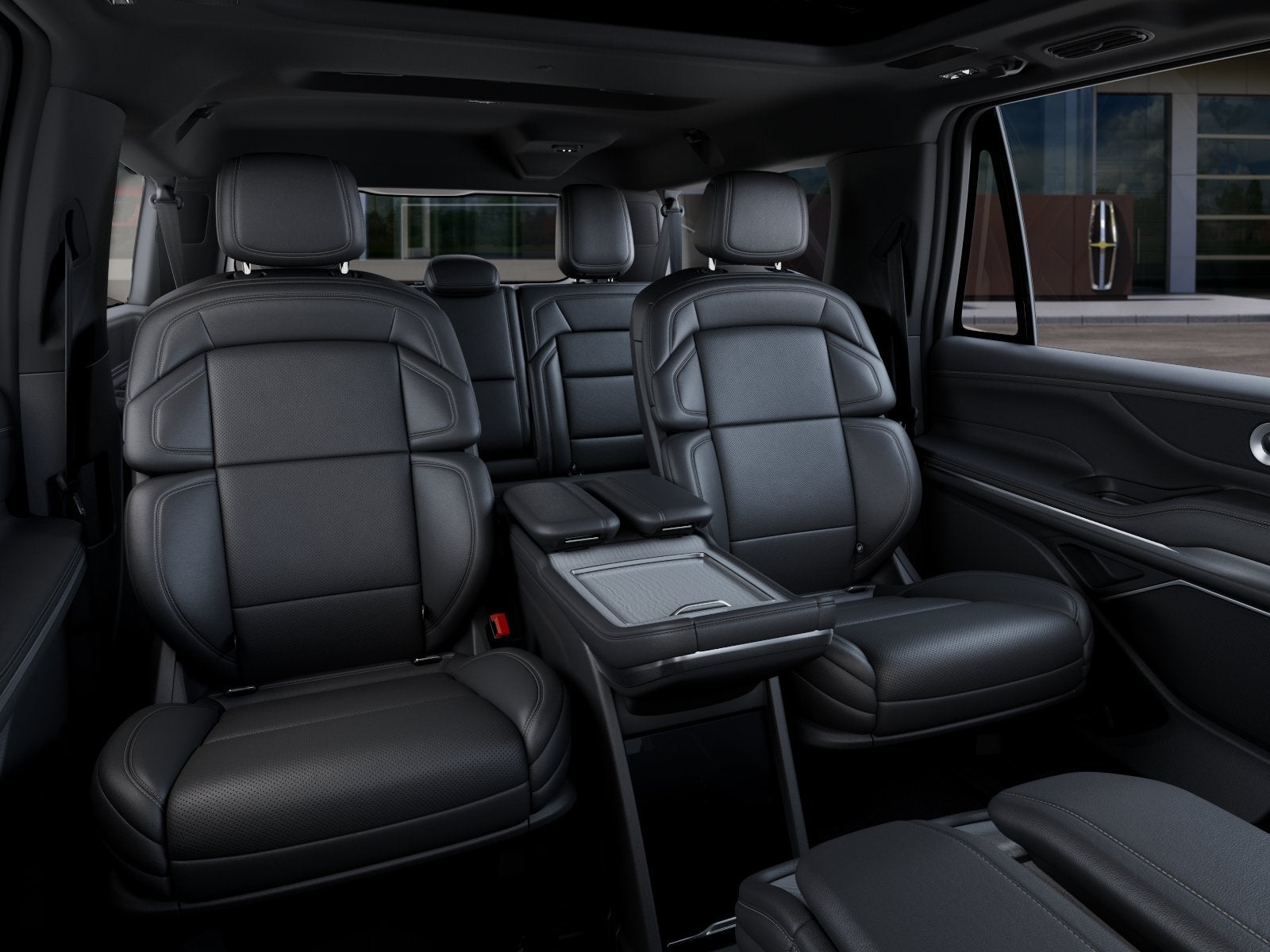 2027 Lincoln Navigator L Reserve