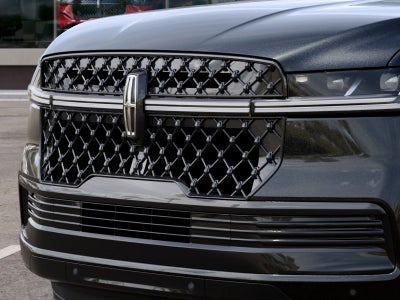 2027 Lincoln Navigator L Reserve