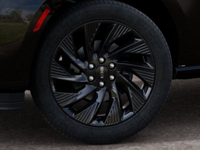 2027 Lincoln Navigator L Reserve