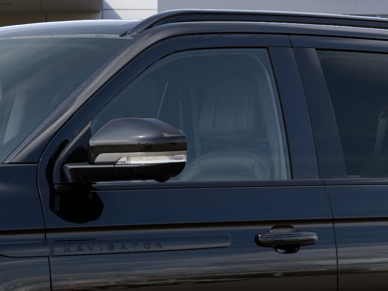 2027 Lincoln Navigator L Reserve