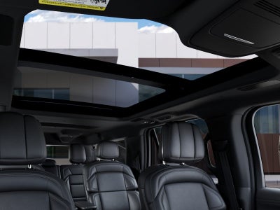 2027 Lincoln Navigator L Reserve