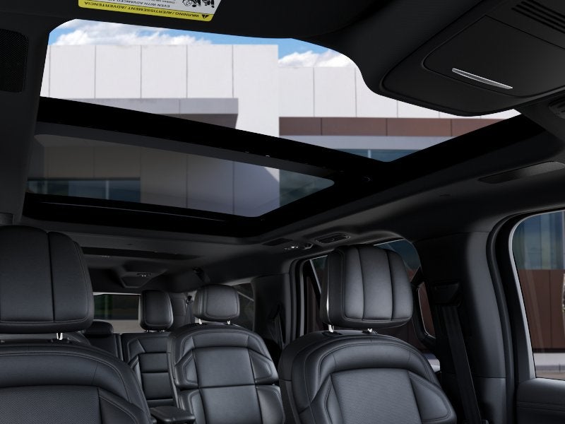 2027 Lincoln Navigator L Reserve