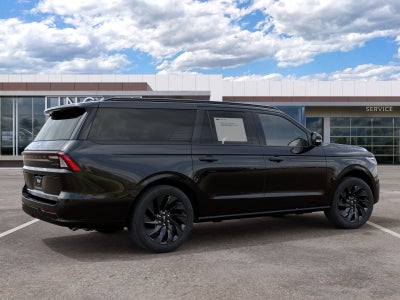 2027 Lincoln Navigator L Reserve