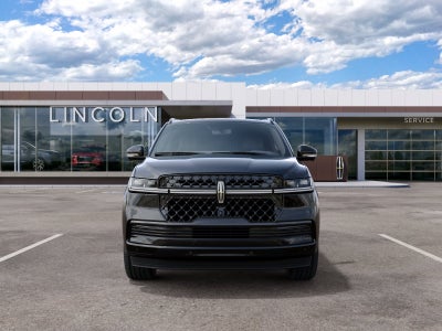 2027 Lincoln Navigator L Reserve