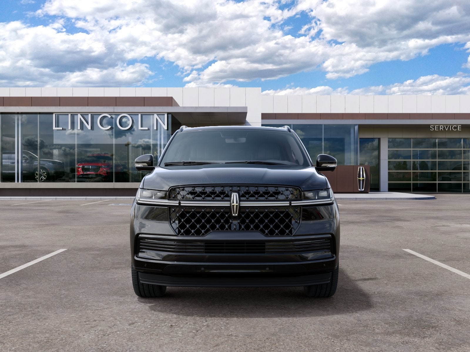 2027 Lincoln Navigator L Reserve