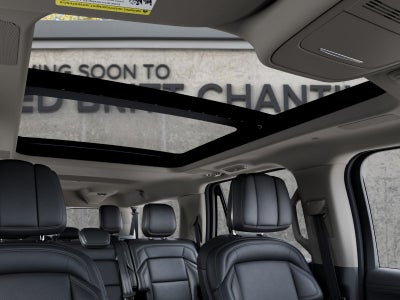 2027 Lincoln Navigator L Reserve