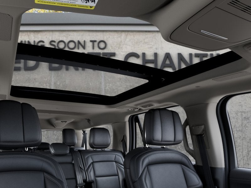 2027 Lincoln Navigator L Reserve