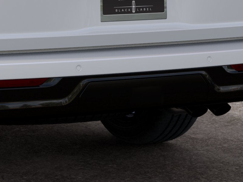 2027 Lincoln Navigator L Reserve