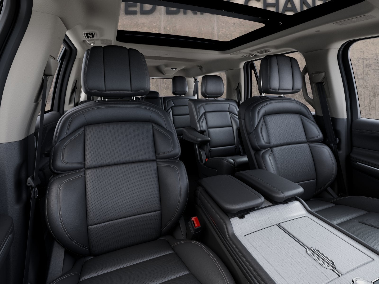 2027 Lincoln Navigator L Reserve