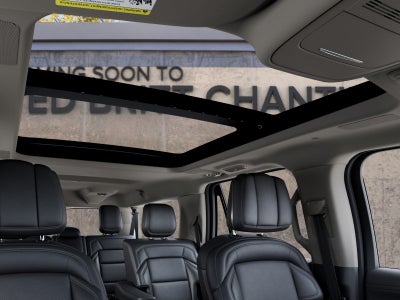2027 Lincoln Navigator L Reserve