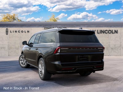 2027 Lincoln Navigator L Reserve