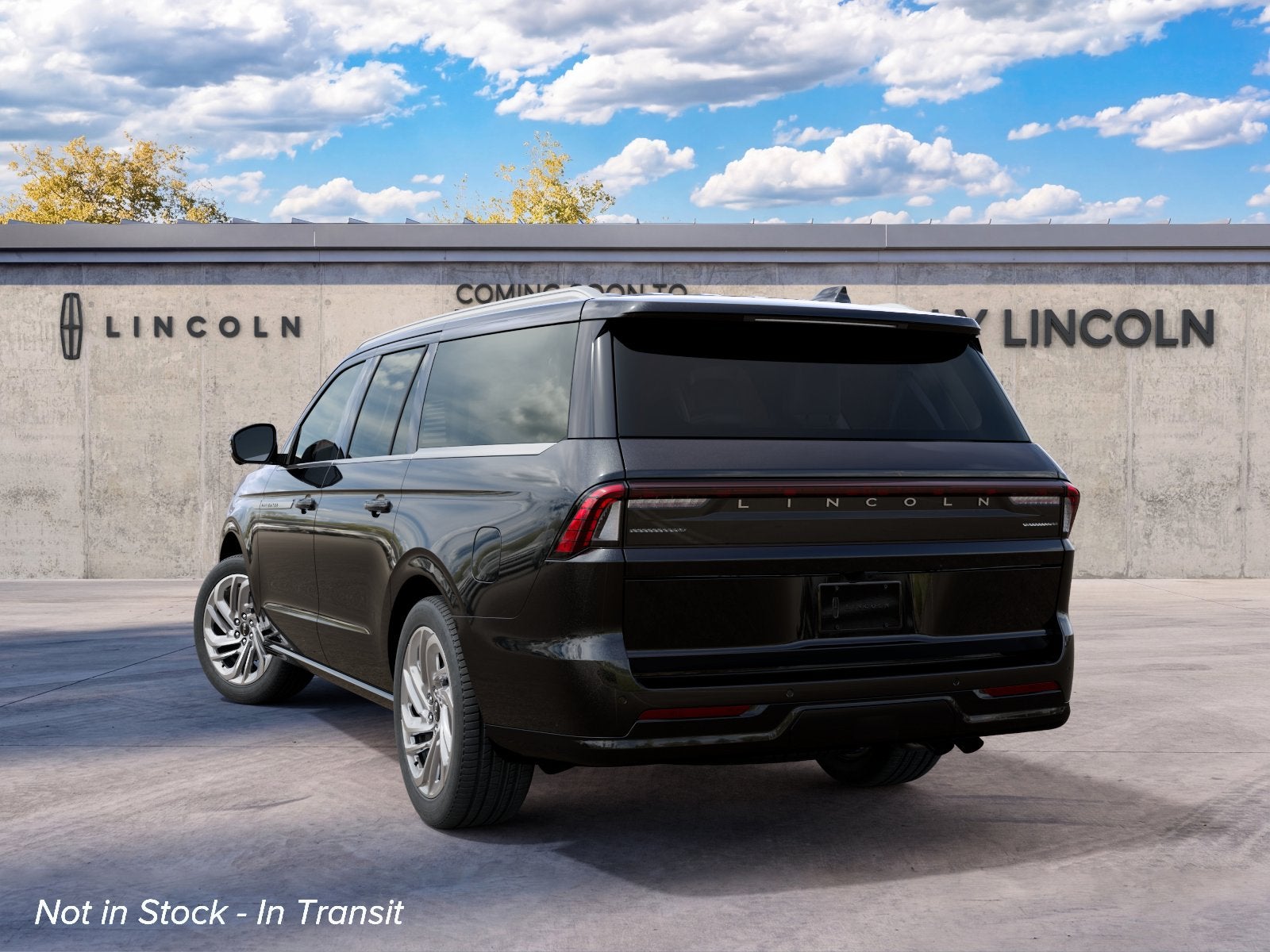 2027 Lincoln Navigator L Reserve