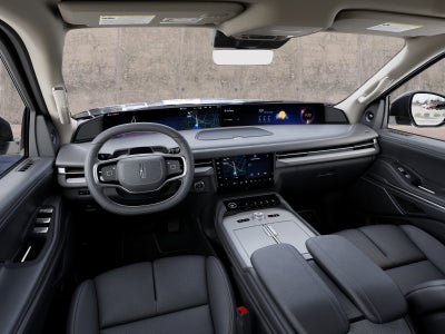 2027 Lincoln Navigator L Reserve