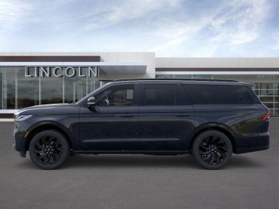 2025 Lincoln Navigator L Reserve