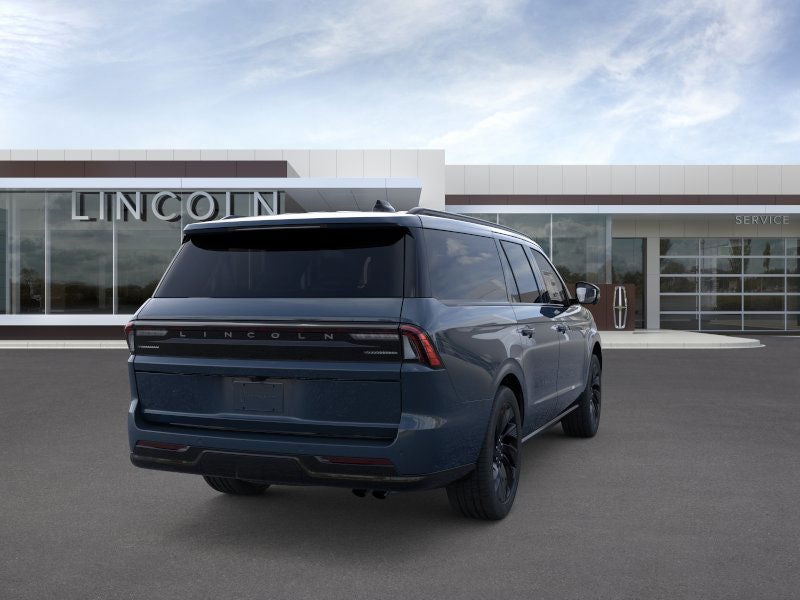 2025 Lincoln Navigator L Reserve