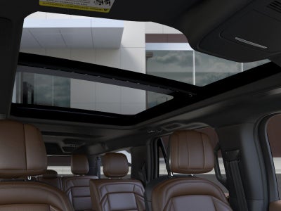 2026 Lincoln Navigator L Reserve