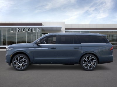 2026 Lincoln Navigator L Reserve