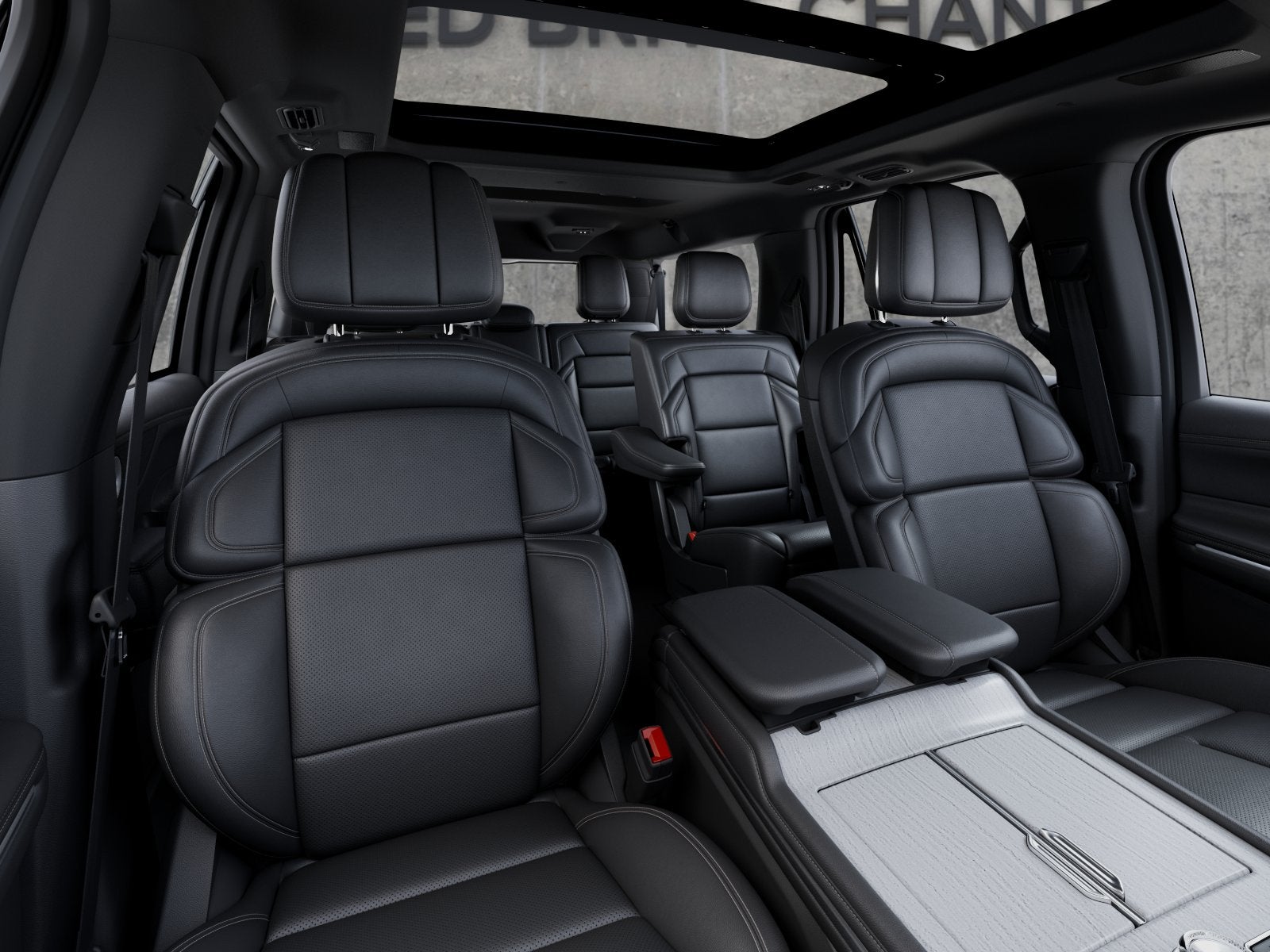 2027 Lincoln Navigator L Reserve