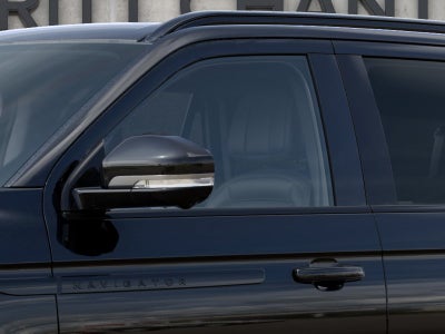 2027 Lincoln Navigator L Reserve