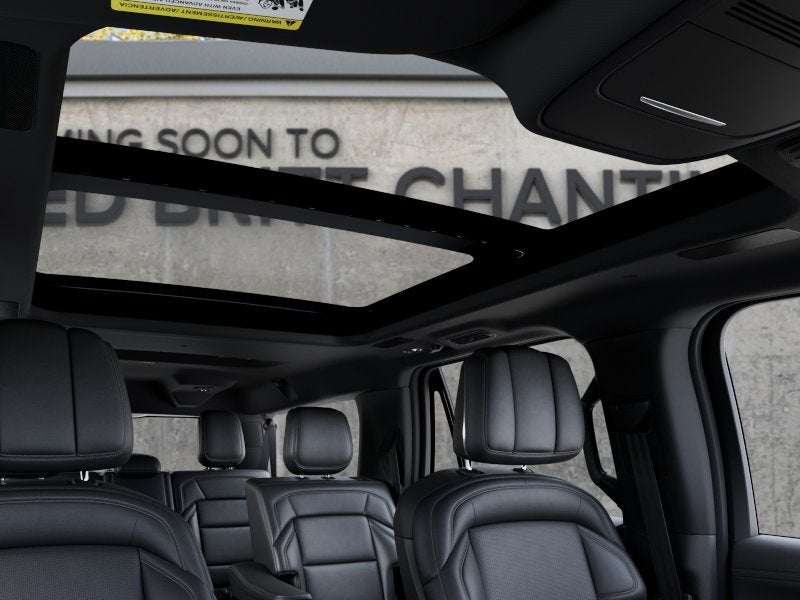 2027 Lincoln Navigator L Reserve