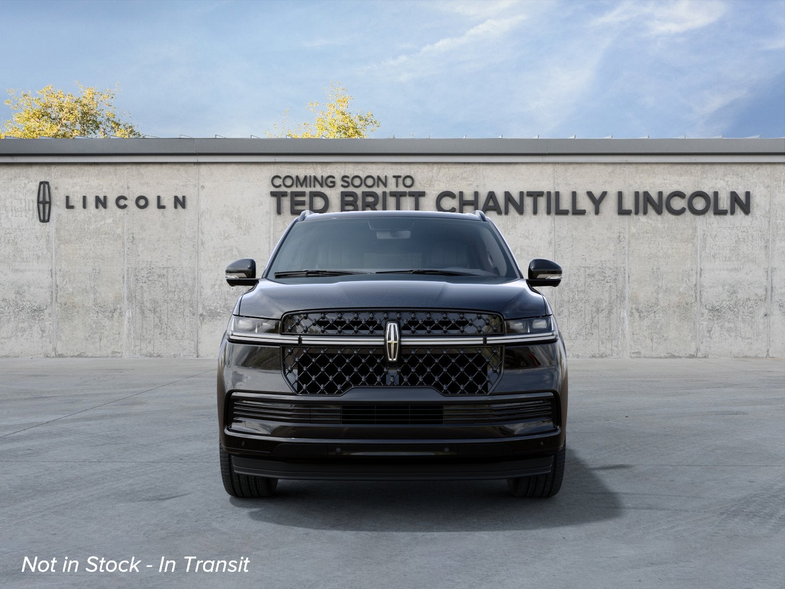 2027 Lincoln Navigator L Reserve