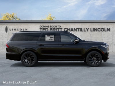 2027 Lincoln Navigator L Reserve