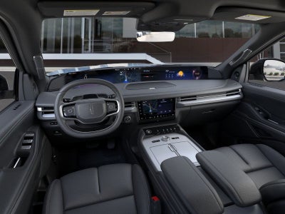 2025 Lincoln Navigator L Reserve
