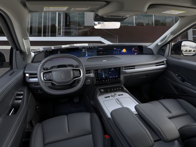 2025 Lincoln Navigator L Reserve