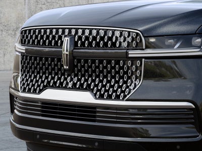 2027 Lincoln Navigator L Reserve