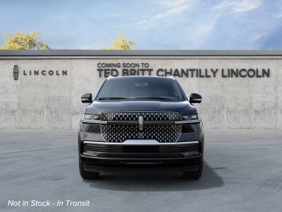 2027 Lincoln Navigator L Reserve