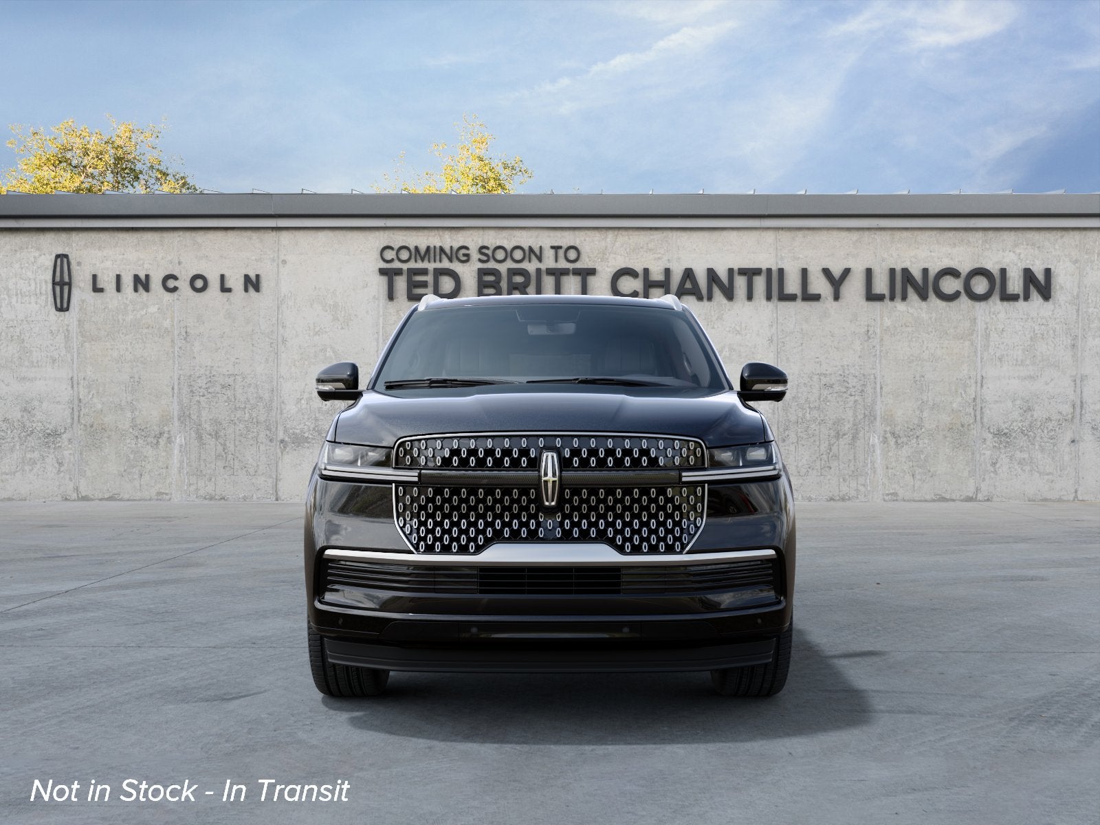 2027 Lincoln Navigator L Reserve