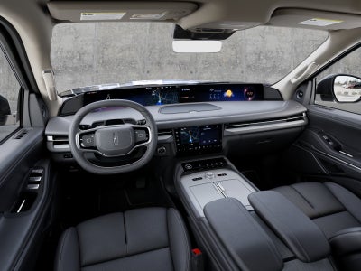 2027 Lincoln Navigator L Reserve