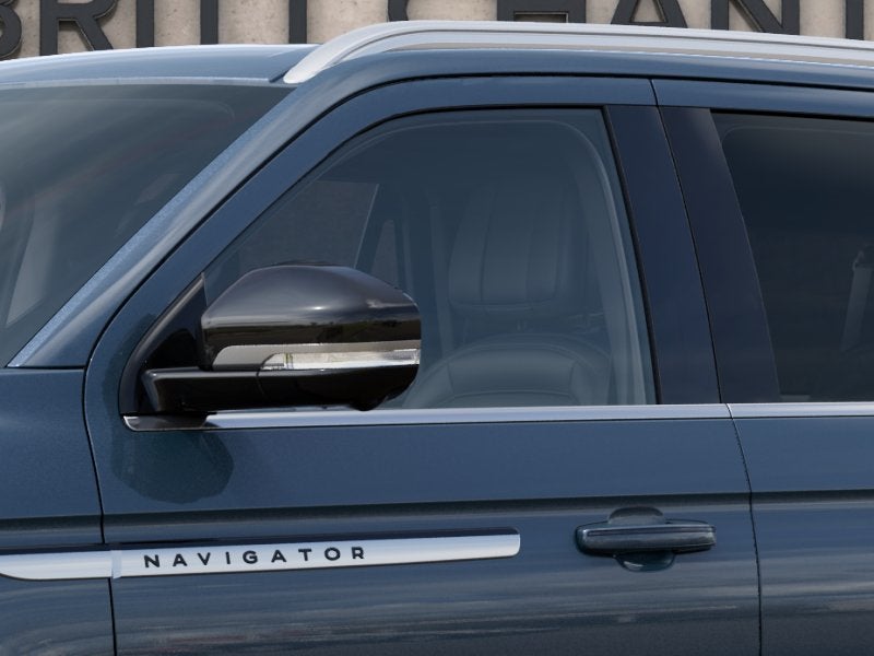 2027 Lincoln Navigator L Reserve
