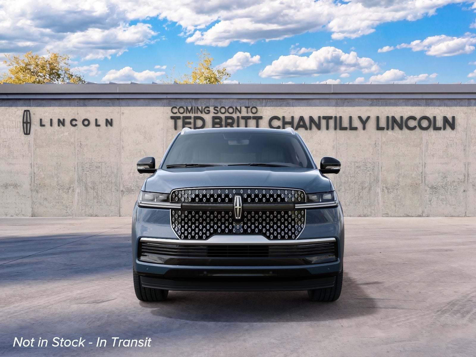 2027 Lincoln Navigator L Reserve