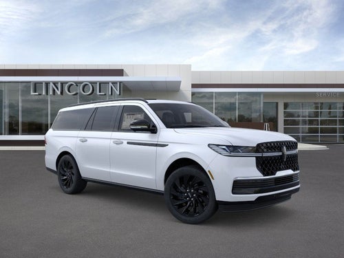 2026 Lincoln Navigator L Reserve