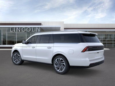 2026 Lincoln Navigator L Reserve