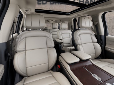 2027 Lincoln Navigator L Reserve