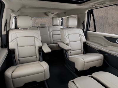 2027 Lincoln Navigator L Reserve