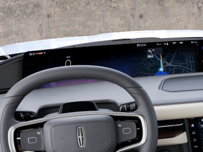 2027 Lincoln Navigator L Reserve