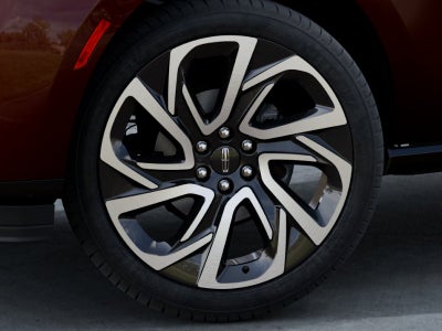 2027 Lincoln Navigator L Reserve
