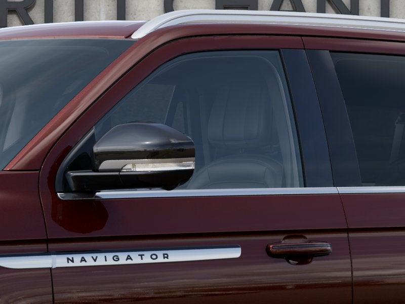 2027 Lincoln Navigator L Reserve