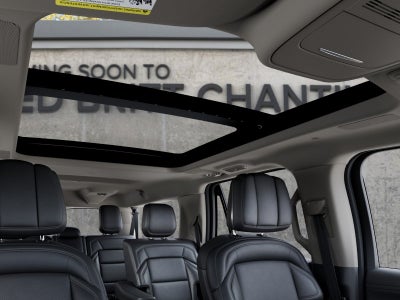 2027 Lincoln Navigator L Reserve
