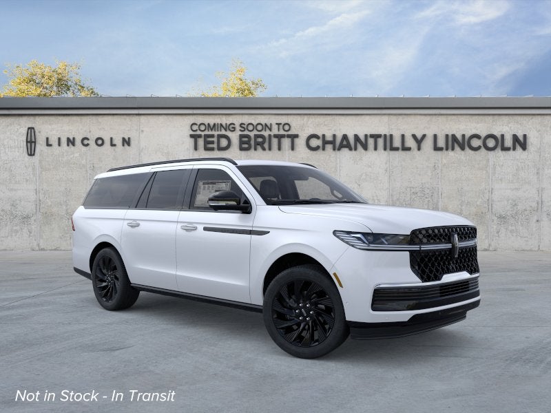 2026 Lincoln Navigator L Reserve