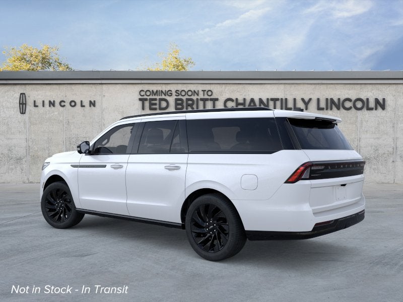 2026 Lincoln Navigator L Reserve