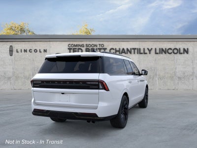 2026 Lincoln Navigator L Reserve