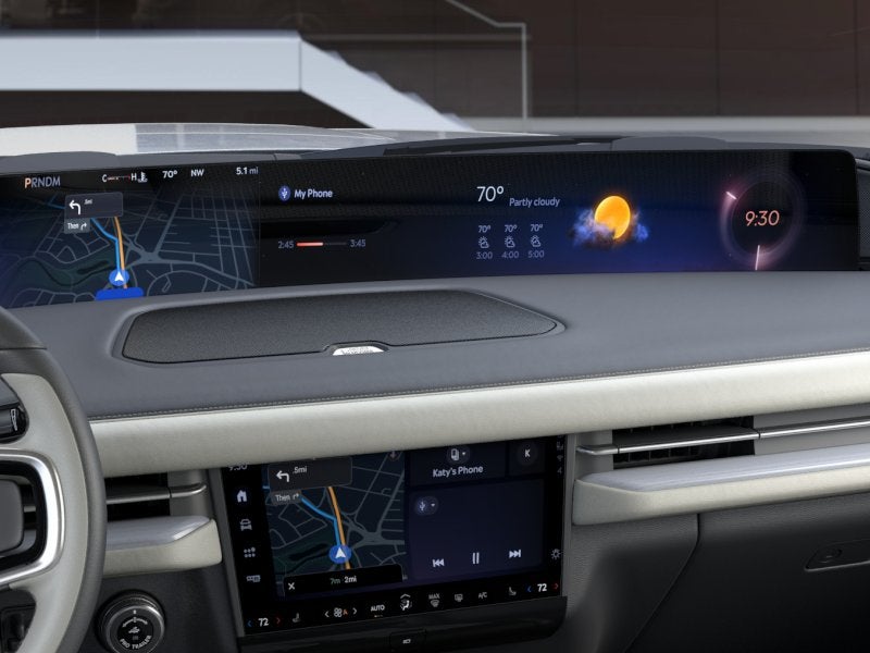 2026 Lincoln Navigator L Reserve